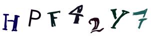 CAPTCHA de imagem