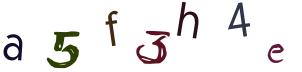 CAPTCHA de imagem