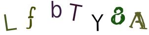 CAPTCHA de imagem