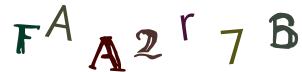 CAPTCHA de imagem