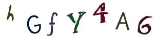 CAPTCHA de imagem