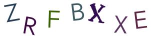 CAPTCHA de imagem