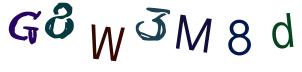 CAPTCHA de imagem