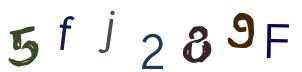 CAPTCHA de imagem
