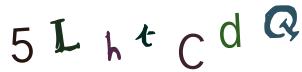 CAPTCHA de imagem