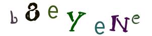 CAPTCHA de imagem