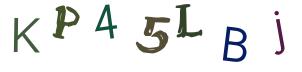 CAPTCHA de imagem