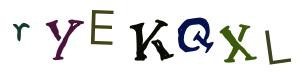 CAPTCHA de imagem