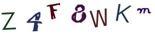 CAPTCHA de imagem