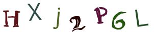 CAPTCHA de imagem