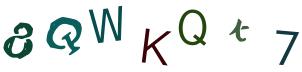 CAPTCHA de imagem