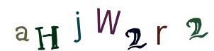 CAPTCHA de imagem
