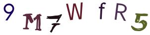 CAPTCHA de imagem