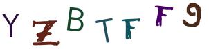 CAPTCHA de imagem