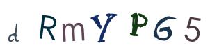 CAPTCHA de imagem