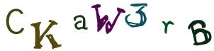 CAPTCHA de imagem