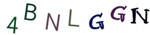 CAPTCHA de imagem