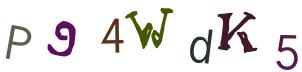 CAPTCHA de imagem