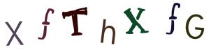 CAPTCHA de imagem