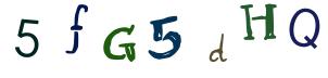 CAPTCHA de imagem