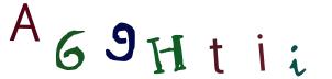 CAPTCHA de imagem