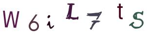 CAPTCHA de imagem