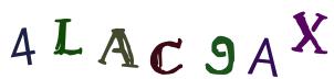 CAPTCHA de imagem