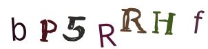 CAPTCHA de imagem