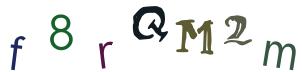 CAPTCHA de imagem