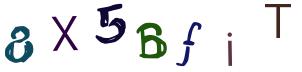 CAPTCHA de imagem