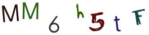 CAPTCHA de imagem