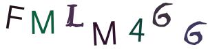 CAPTCHA de imagem