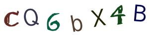 CAPTCHA de imagem
