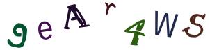 CAPTCHA de imagem