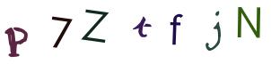 CAPTCHA de imagem