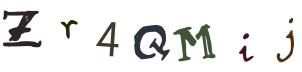 CAPTCHA de imagem
