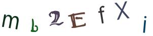 CAPTCHA de imagem
