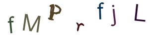 CAPTCHA de imagem