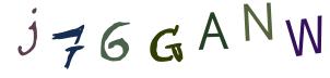 CAPTCHA de imagem