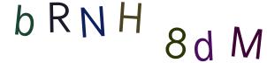 CAPTCHA de imagem