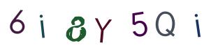 CAPTCHA de imagem