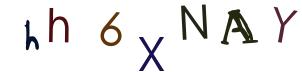 CAPTCHA de imagem
