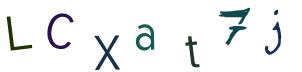 CAPTCHA de imagem