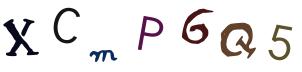 CAPTCHA de imagem