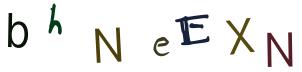 CAPTCHA de imagem
