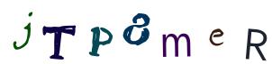 CAPTCHA de imagem