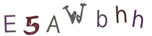 CAPTCHA de imagem