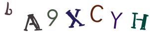 CAPTCHA de imagem