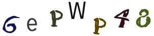 CAPTCHA de imagem
