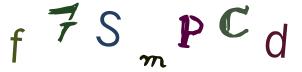 CAPTCHA de imagem